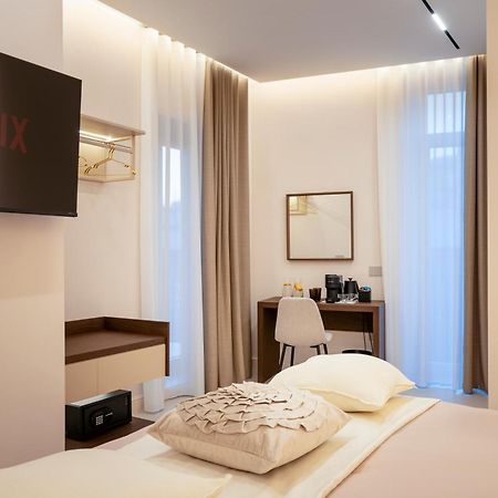 Halo Suite Napoli Esterno foto