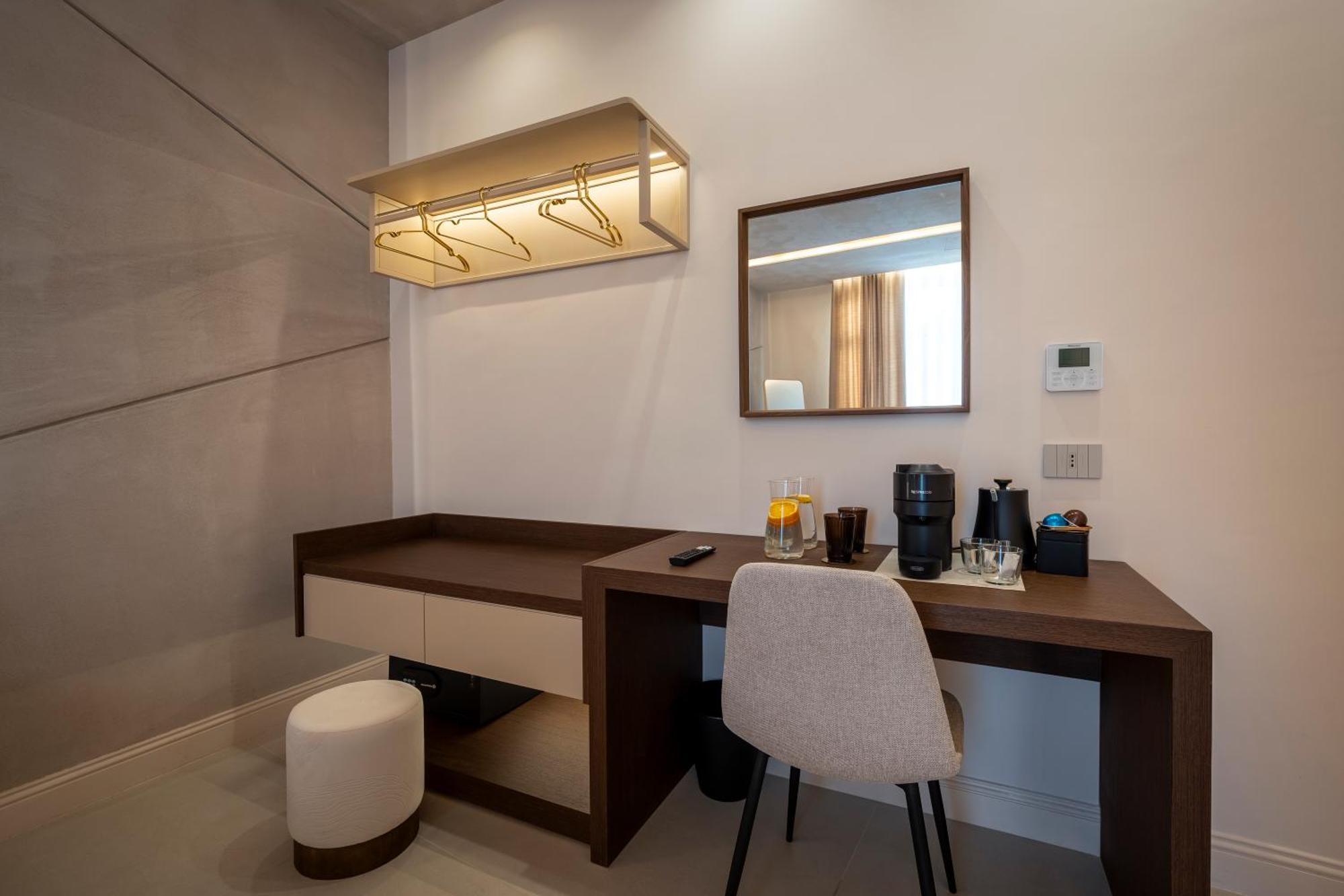 Halo Suite Napoli Esterno foto